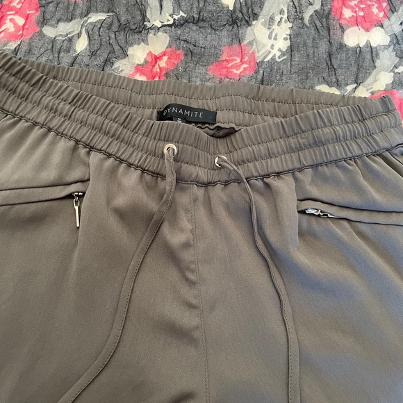 Elastic waist dress pants - Picture 2 of 7